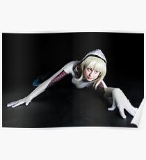 Spider Gwen Poster