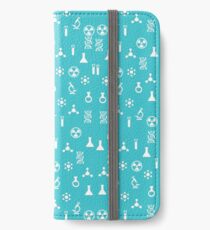 Wissenschaft! iPhone Flip-Case/Hülle/Klebefolie