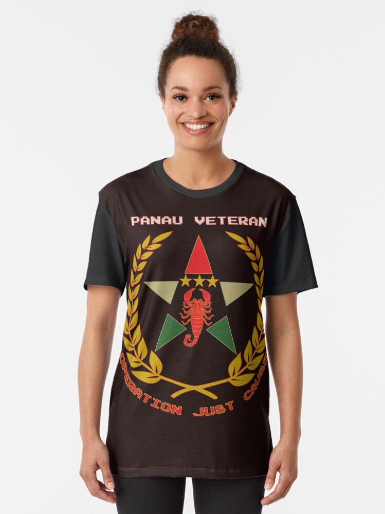 operation just cause t shirts