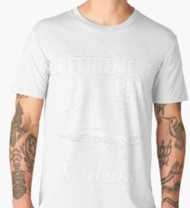I PLAN TO GO SAILING Men's Premium T-Shirt