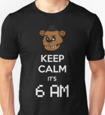 keep calm Unisex T-Shirt