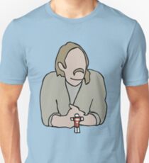 Camiseta unisex Rust Cohle True Detective
