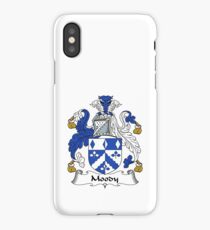 Moody iPhone Case/Skin