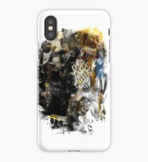 The Block LeBron iPhone Case