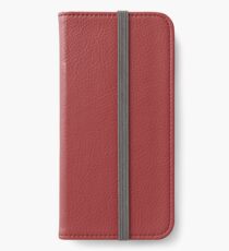 The Block LeBron iPhone Flip-Case/Hülle/Klebefolie