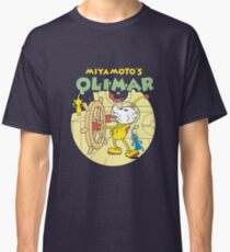 Miyamoto's Olimar Classic T-Shirt