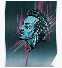 Contour Poster