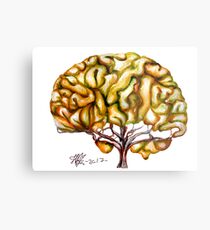 Ecology Metal Print