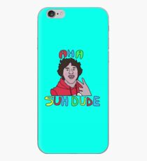 Suh Dude iPhone Case