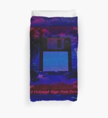 vaporwave Duvet Cover