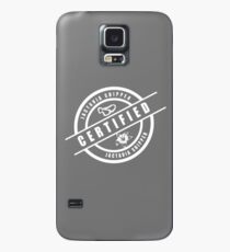 Jactavia Shipper Case/Skin for Samsung Galaxy