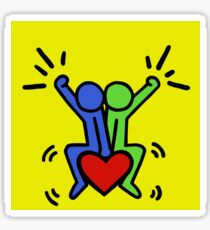 Heart Sticker
