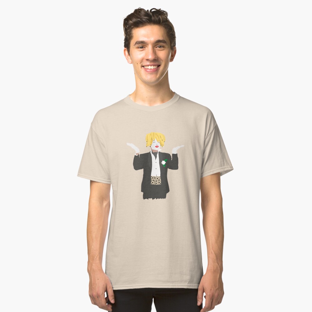 Freddie - Banana tree Classic T-Shirt