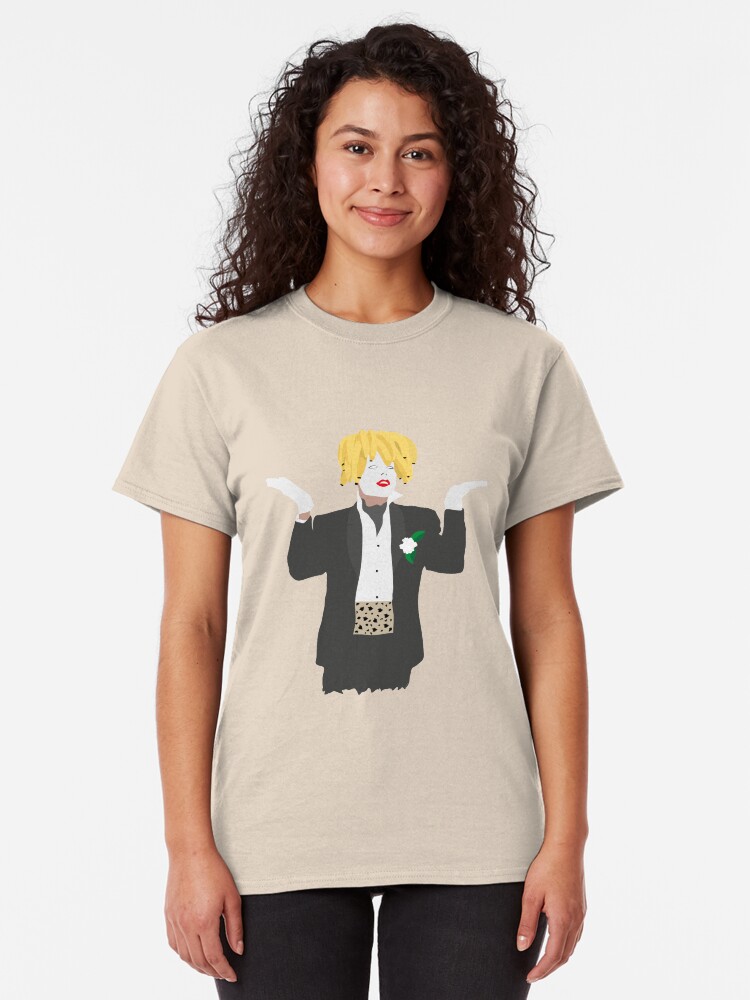 Alternate view of Freddie - Banana tree Classic T-Shirt