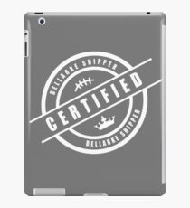 Bellarke Versender iPad-Hülle & Klebefolie