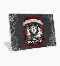 The Night Circus Laptop Skin