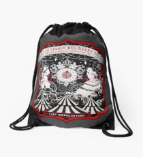 The Night Circus Drawstring Bag