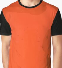 Orange you Simplistic Graphic T-Shirt
