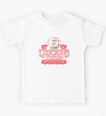 Ludicrous Things Kids Tee