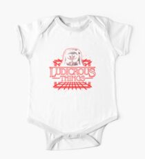 Ludicrous Things One Piece - Short Sleeve