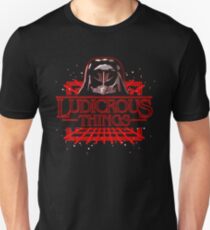 Ludicrous Things Unisex T-Shirt