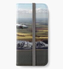 White cliffs Vulcan iPhone Wallet/Case/Skin