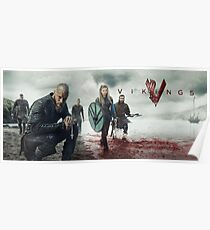 Vikings Poster