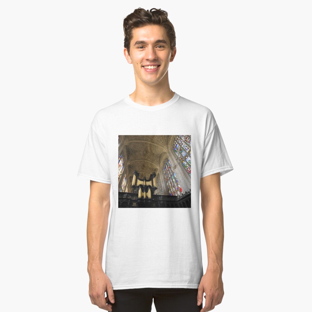 The Kings Organ Classic T-Shirt