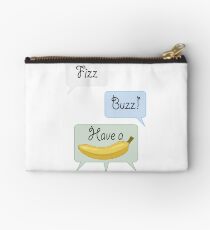 Cabin Pressure - have a banana Studio Pouch