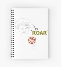 Shrek: Do the ROAR Spiral Notebook