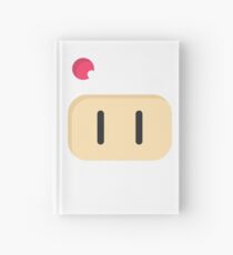 Face Bomb Hardcover Journal