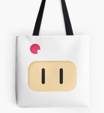 Face Bomb Tote Bag