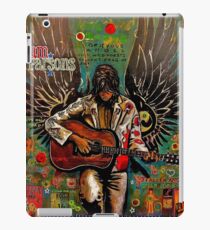 Vinilo o funda para iPad Gram Parsons