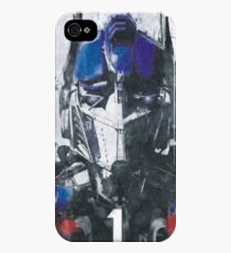 Optimus Prime iPhone 4s/4 Case