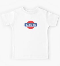 1JZGTE Engine Swap Kids Tee