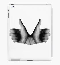 Thumbs up Specular iPad Case/Skin