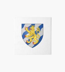 Götaland coat of arms Art Board