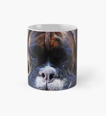So ist das Leben --Boxer Dogs Series- Tasse (Standard)