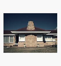 Living in the '60's. Photographic Print