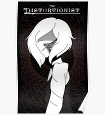 The Distortionist Poster
