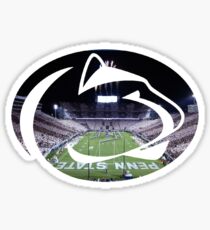 Penn State Beaver Stadium Sticker