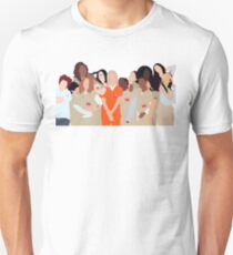 Orange Is the New Black: T-Shirts | Redbubble