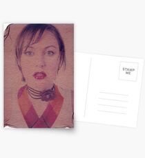 a little lift off Postcards