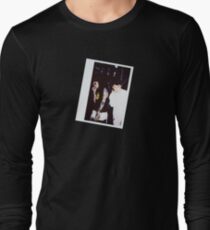 blackbear jacob sartorius merch 4 Polaroid Long Sleeve T-Shirt
