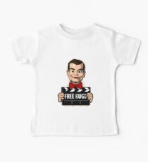 HORROR - Slappy Goosebumps Baby Tee