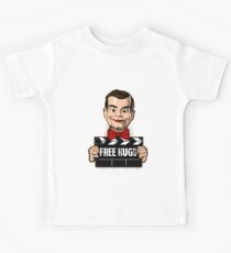 HORROR - Slappy Goosebumps Kids Tee