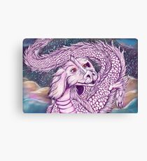Falkor Canvas Print