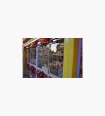 Soft Toy Grabber, Claw Machine Image Art Board