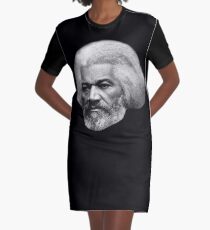 Older Frederick Douglass top quality 1 Graphic T-Shirt Dress