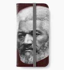 Older Frederick Douglass top quality 1 iPhone Wallet/Case/Skin